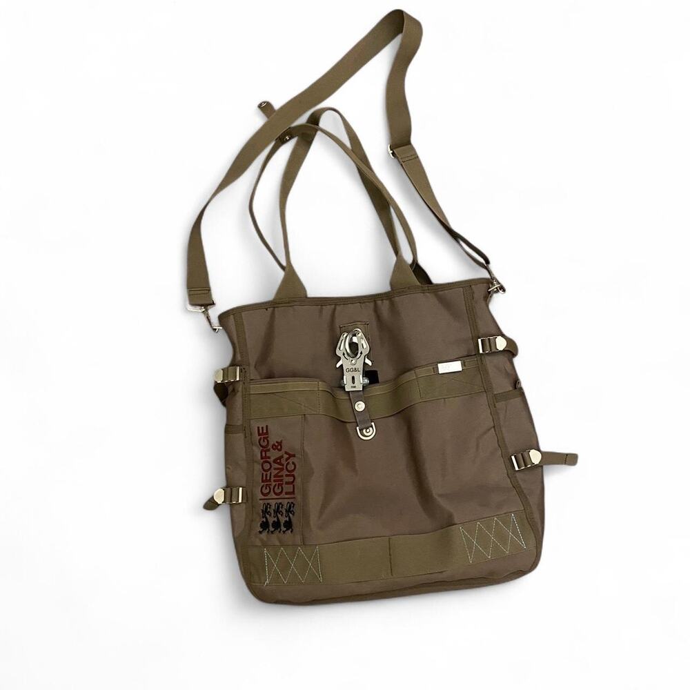 George gina and lucy everything